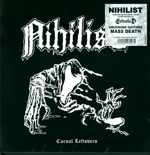 Nihilist - Nihilist (1987-1989) | Releases | Discogs