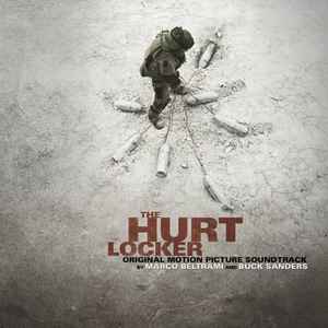 Marco Beltrami - The Hurt Locker (Original Motion Picture Soundtrack) album cover