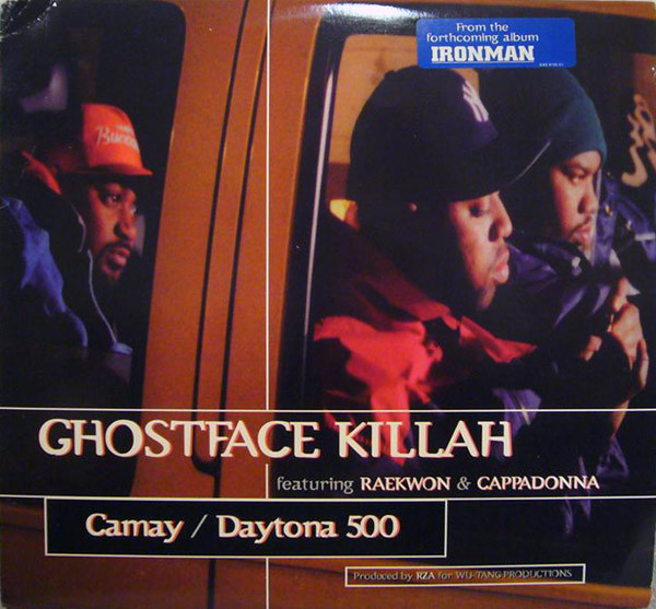 Ghostface Killah Featuring Raekwon & Cappadonna – Camay