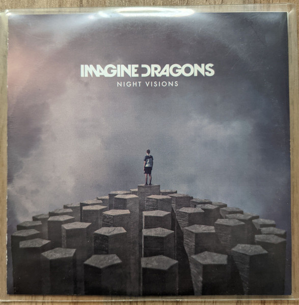 Imagine Dragons – Night Visions (2013, CDr) - Discogs