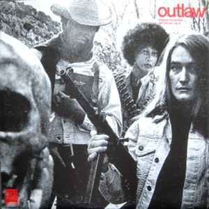 Eugene McDaniels - Outlaw album cover