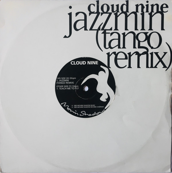 descargar álbum Cloud Nine - Jazzmin Tango Remix Teach Me To Fly