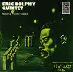 Eric Dolphy Quintet Featuring Freddie Hubbard - Outward Bound 