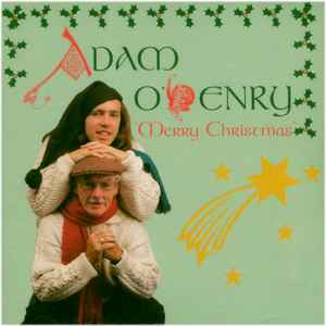 Adam O'Henry - Merry Christmas album cover