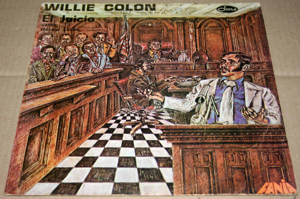 Willie Colon - El Juicio | Releases | Discogs