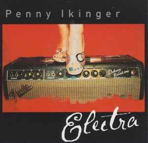 Electra (CD, Album, Enhanced) for sale