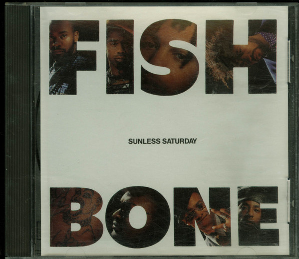 Fishbone - Fishy Swa Ska 