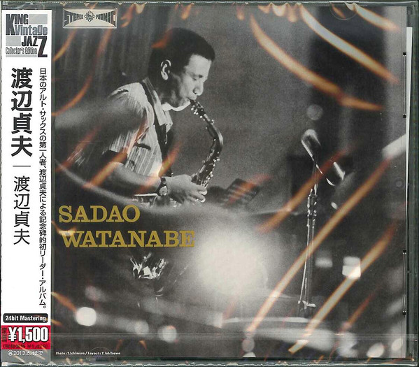 渡辺貞夫 – Sadao Watanabe (2012, CD) - Discogs