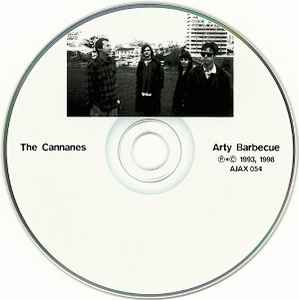 The Cannanes - Arty Barbecue