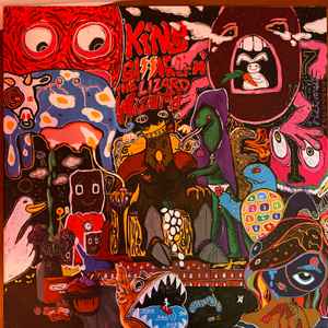 Music To Eat Bananas And Kill Bad People To (Too Many Records Selections) - King Gizzard And The Lizard Wizard