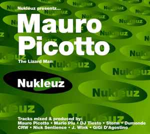 Mauro Picotto - The Lizard Man