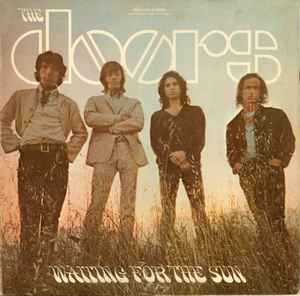 The Doors – Waiting For The Sun (1968, Sonic Pressing, Unipak 