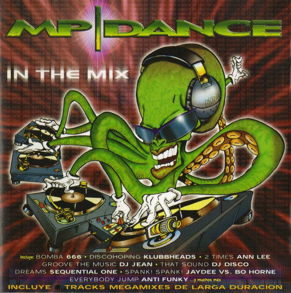 MP Dance - In The Mix - Discogs