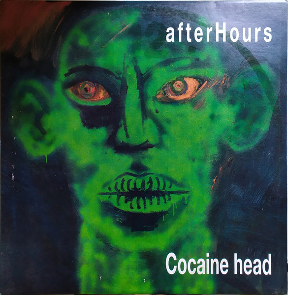 Afterhours – Cocaine Head (1991, Vinyl) - Discogs