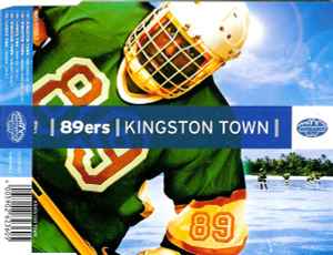 89ers - Kingston Town album cover