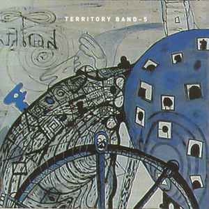 Territory Band-5 - New Horse For The White House album cover
