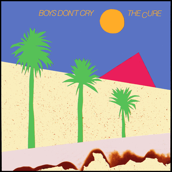 The Cure – Boys Don't Cry (1980, Vinyl) - Discogs