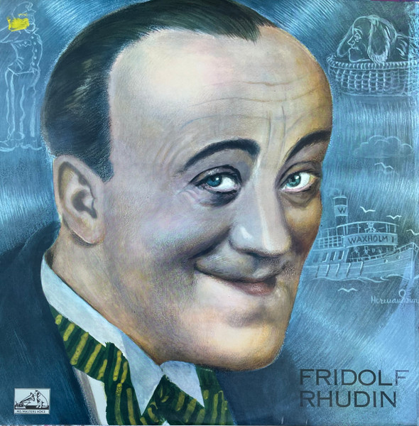 Fridolf Rhudin – Fridolf Rhudin (Vinyl) - Discogs
