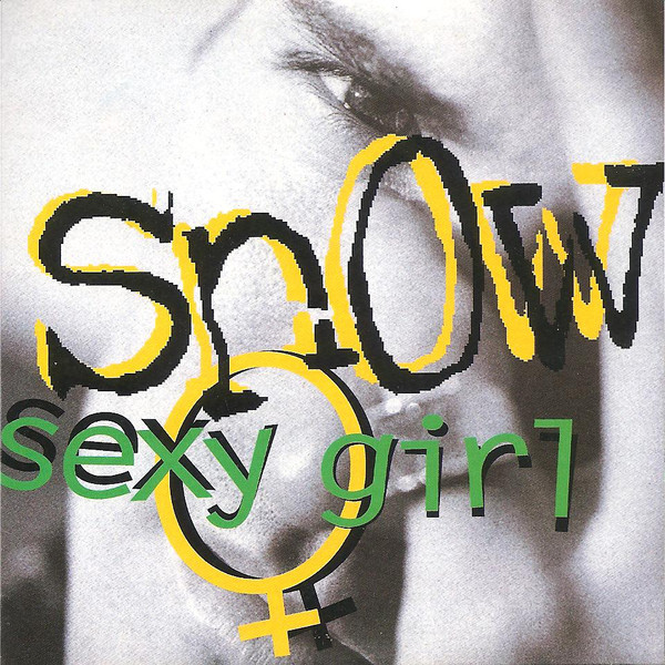 Snow – Sexy Girl (1996, CD) - Discogs