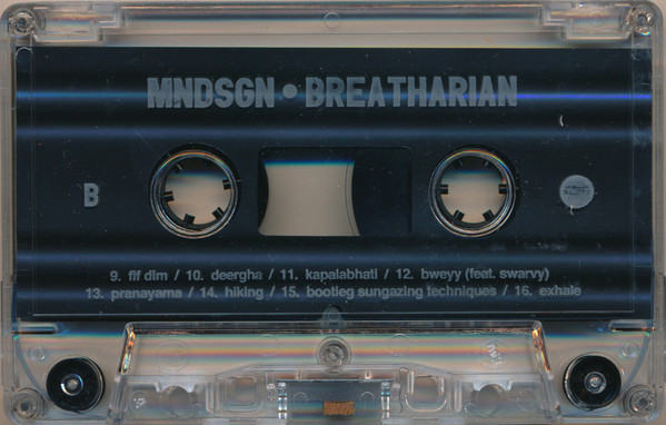 Album herunterladen Mndsgn - Breatharian