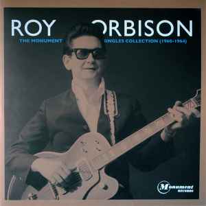 Roy Orbison The Monument Singles Collection 1960 1964 2011