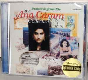 Ana Caram - Postcards From Rio album cover