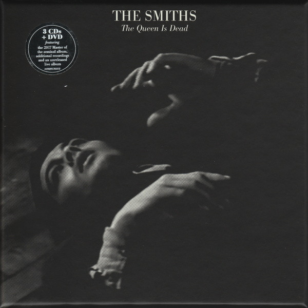 The Smiths – The Queen Is Dead (CD)