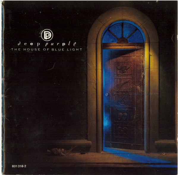 Deep Purple – The House Of Blue Light (1987, CD) - Discogs