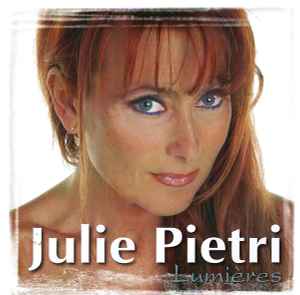 Julie Pietri - Lumières album cover