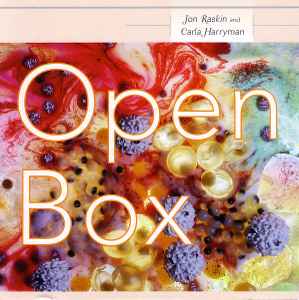 Jon Raskin - Open Box album cover