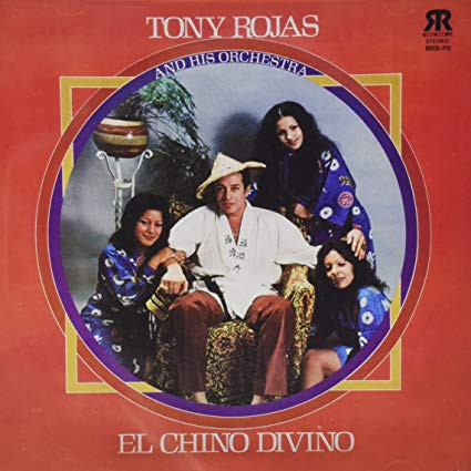 descargar álbum Tony Rojas And His Orchestra - El Chino Divino