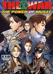 EXO (12) - The War: The Power Of Music
