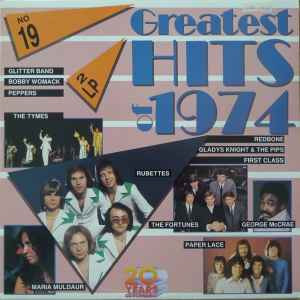 The Greatest Hits Of The World (1973, Gatefold, Vinyl) - Discogs