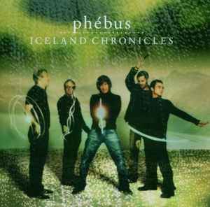 Phébus - Iceland Chronicles album cover