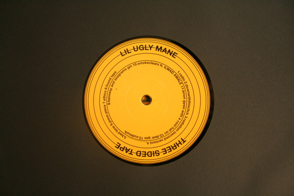 descargar álbum Lil Ugly Mane - Three Sided Tape Volume 1