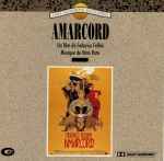 Cover of Amarcord, 1992, CD