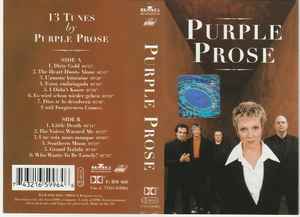 Purple Prose – Purple Prose (1999, Cassette) - Discogs