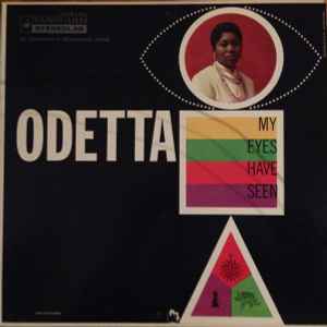 Odetta - My Eyes Have Seen album cover