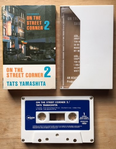 Tats Yamashita = 山下達郎 – On The Street Corner 2 = オン ・ ザ 