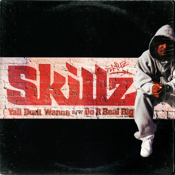 Mad Skillz – Y'all Don't Wanna (2001, Vinyl) - Discogs