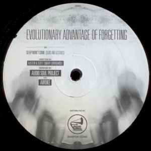 Various - Evolutionary Advantage Of Forgetting album cover