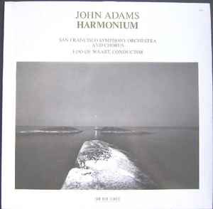 John Adams - Harmonium