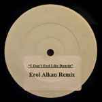 Copertina di I Don't Feel Like Dancin' (Erol Alkan Remix), 2006, Vinyl