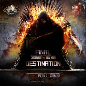 Shadowcore - Final Destination album cover
