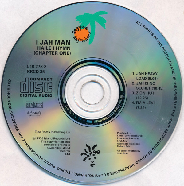 Album herunterladen I Jah Man - Haile I Hymn Chapter One