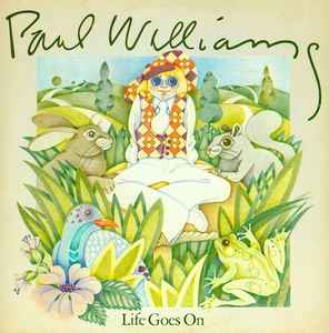 Paul Williams (2) - Life Goes On