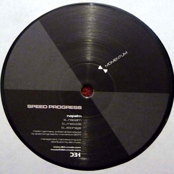 ladda ner album Speed Progress - Napalm