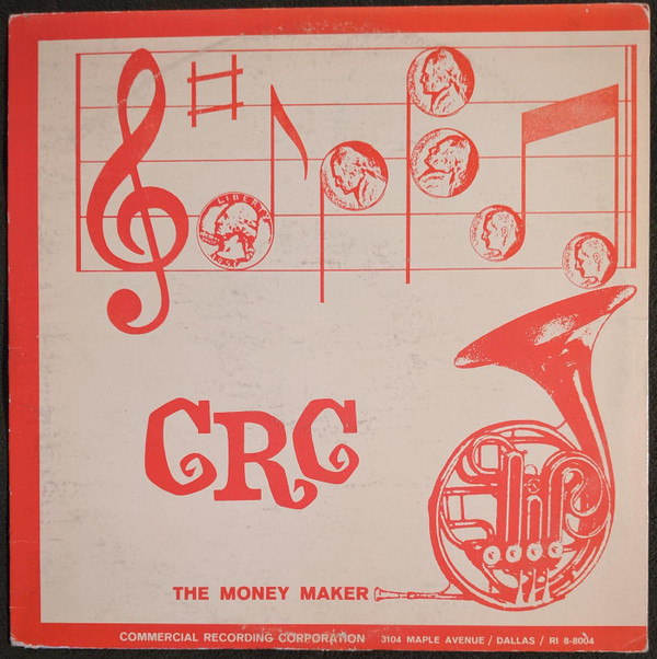 descargar álbum No Artist - CRC The Money Maker