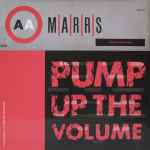 Cover of Pump Up The Volume, 1987-08-24, Vinyl