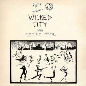 R.A.P.P. - Wicked City album cover